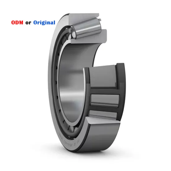 Best Quality Inch Auto Differential Gear Parts: Shock Resistant Tapered Roller Bearing