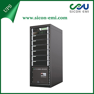 Online UPS three phase PF=0.9