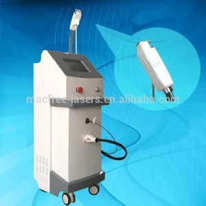 long pulse nd yag/yag laser hair removal machine