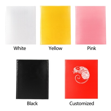 Customized plastic bags for clothing express packaging