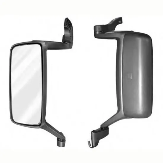 OEM 20467204 Heavy Duty European Truck Body Parts - Rear View Mirror for FH12, FM12 (Right Backup Mirror)