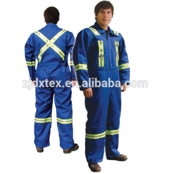 Firefighting fireproof reflective overall safety workwear