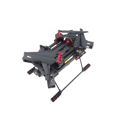 Horizontaal opvouwbaar drone-frame van 680 mm