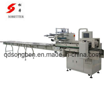 Bread/Pasta Assembly Packaging Machine (SFJ)