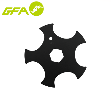 Customizable Verti-Cut Tungsten Carbide-Tipped Blades with Fan Force - GFA