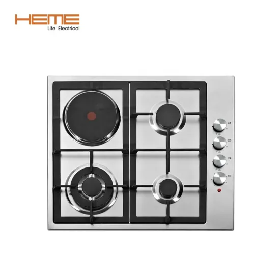 Stainless Steel Top Electric Stove PGER6041S-A1CI