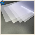 Colorful pp rigid films acrylic sheet for packing