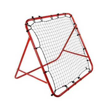 High-Quality Adjustable Kids' Soccer Training Equipment - Rebounder Net