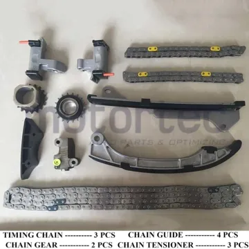 High Quality Engine Timing Kit for TOYOTA 2GR-FE