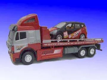 inertial FLAT LOAD INERTIA CAR