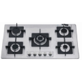 5 Burners Stainless Steel Home Electric Gas Burners