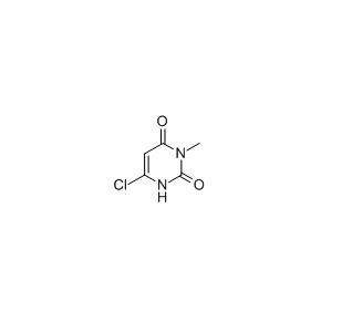 6-Cloro-3-metiluracil CAS 4318-56-3