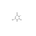 6-Cloro-3-metiluracil CAS 4318-56-3