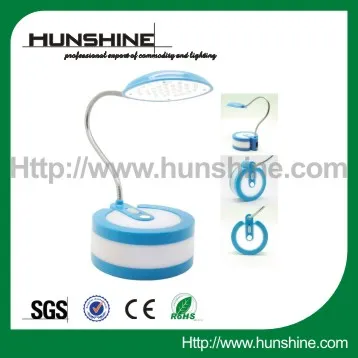 eye protection cute nove shape safe touch light for children