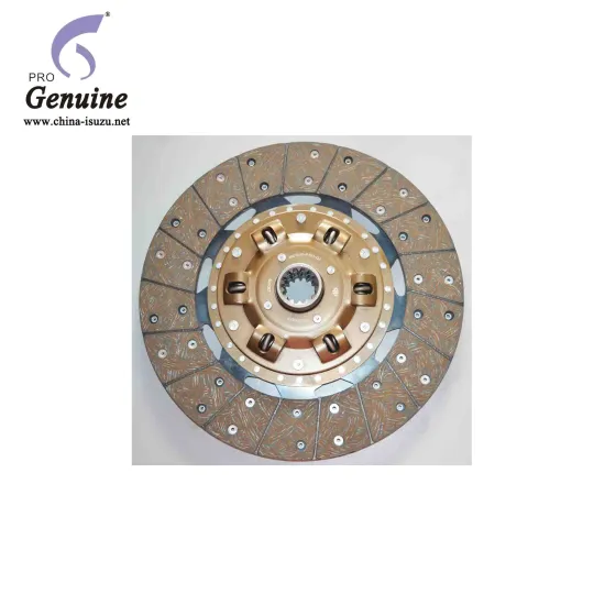 Wholesale 700P NQR 4HK1 Truck Engine Clutch Disc Replacement - Size 14*325MM