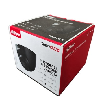 Dahua Original 4K 8MP POE Network Camera with Built-in Mic and Starlight Technology