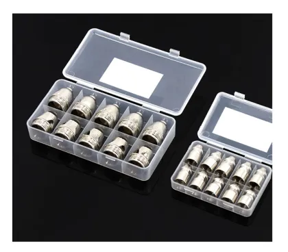 Plasma Consumables P80 Nozzle and Hafnium Electrode for Panasonic Cutting Machines