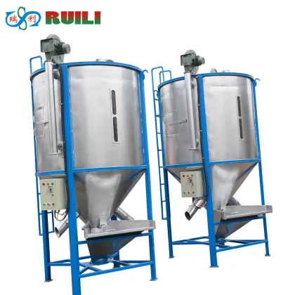 Industrial Paint Powder Mixing Machine