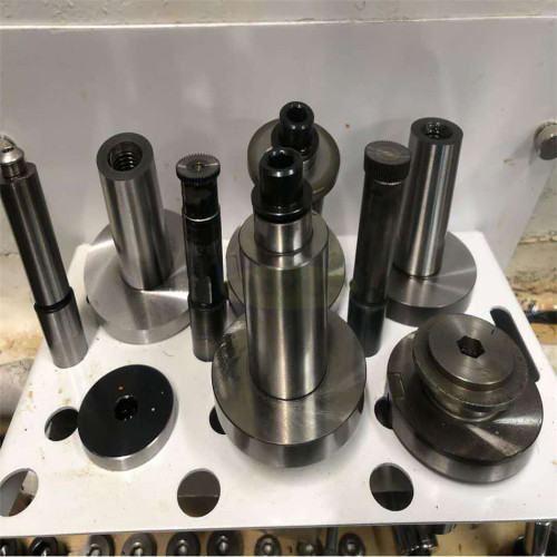 Super finishing gear shaft grinding