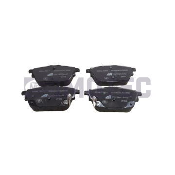OE Quality Brake Pads for BYD YUAN PLUS/ATTO 35 Ceramic/Semi-Metallic
