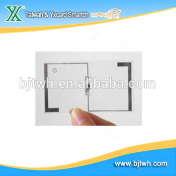 Passive UHF Rfid Dry Inlay