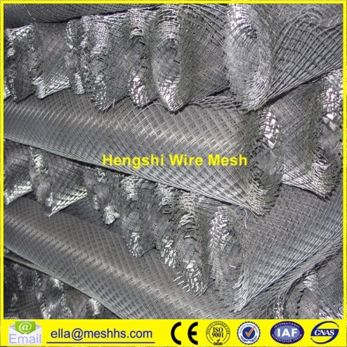 Decorative Expanded Wire Mesh for curtain wall