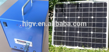 200W Whole House Solar Power System\ New Style Portable Small Solar Power System\Solar Power System For Home