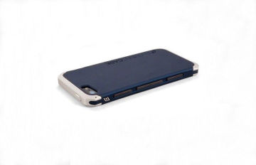 Blue Iphone 5 5s Solace Case Element Phone Cases With Cnc Machined Aluminum