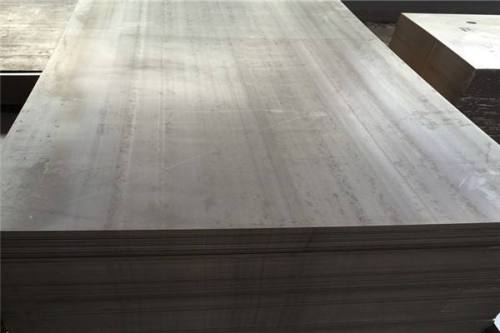 S235JR Q235B Hot rolled steel plate