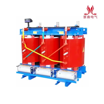 Cutting-Edge Dry-Type Transformer Solutions