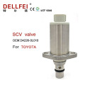 Fonction de valve SCV 04226-0L010 pour Toyota