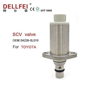 SCV valve function 04226-0L010 For TOYOTA