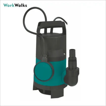 750W Plastic Water Pump Machine for Garden Use: Efficient Irrigation Solutions