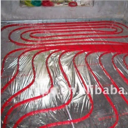 Good Price PERT tube, pert pipe fittings, Floor heating pipes
