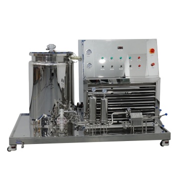 Essential Oil Processing Filter for Perfume Manufacturing Machines