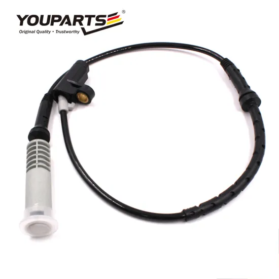 YOUPARTS E38 ABS Wheel Speed Sensor for BMW E39/E38 - 34521182076