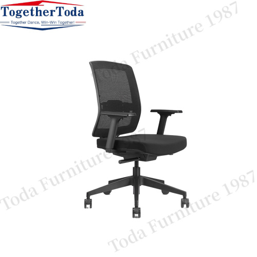 Office Mesh Chairs High quality executive high back fabric office chair Manufactory