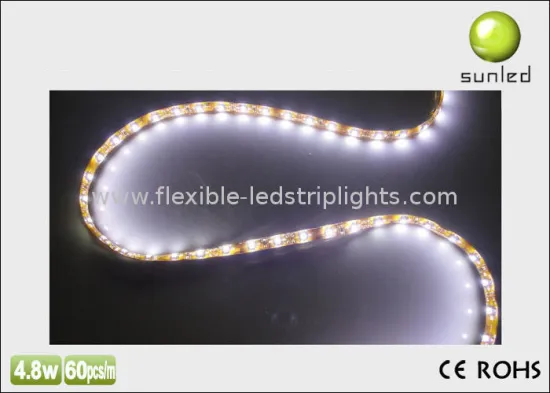 Ce Approved Flexible Led Strip Lights (5050/3528), 60 Smd/m