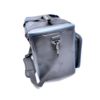 Tackle Bag Saltwater Game Fishing Lure Trolling Skirt Fishing Lure Bag