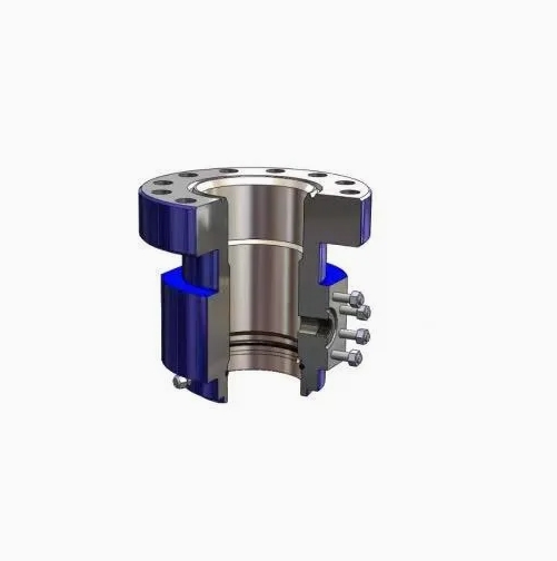 Premium -Wellkopf -Gehäuse- und Rohrköpfe für zuverlässige Köpfe