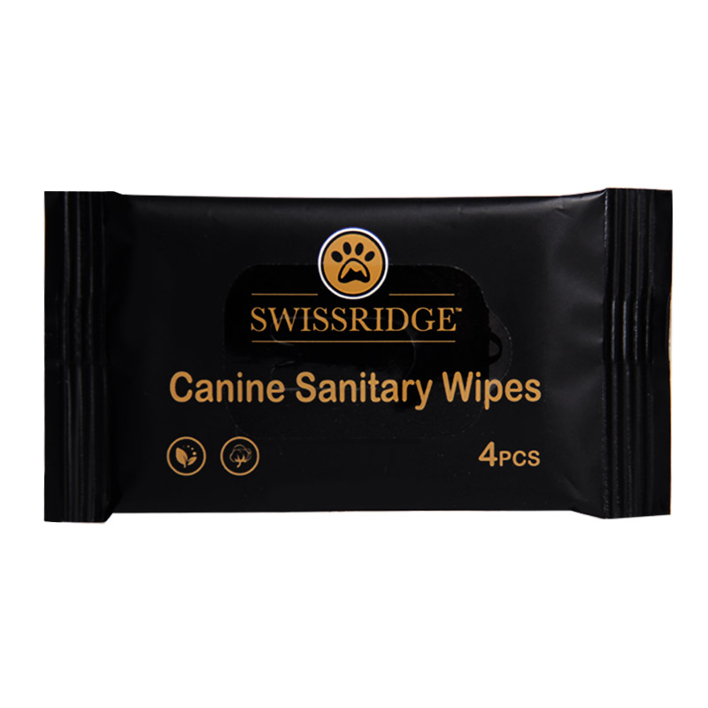 Wholesale 4PCS Individually Wrapped Sanitary Hand Wipes