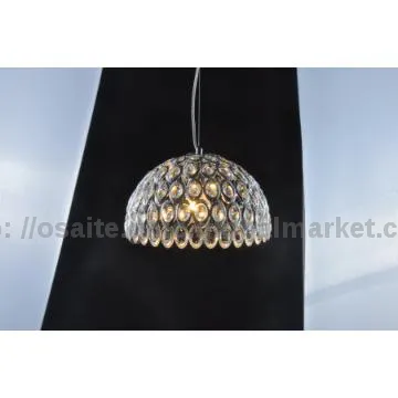 2013 glass pendent lamp
