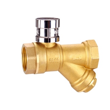Factory Supplied Brass Locking Strainer Ball Valve: Your Comprehensive Search Engine