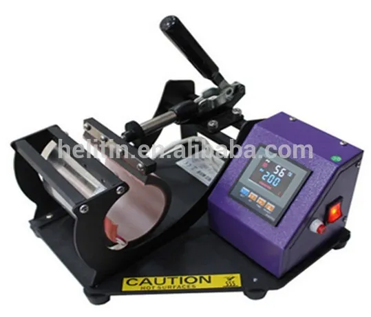 Helitin Mug/Cup Heat Press Machine