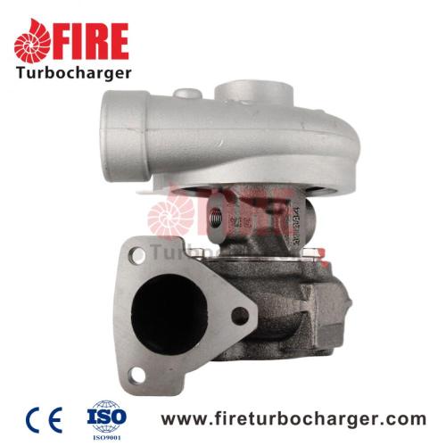 Turbocharger S100 317206 04272501KZ for Deutz