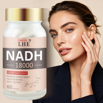 Shecome NADH Capsules Cellular Energy NAD+ Support