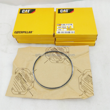 Caterpillar C13 Engine Parts 265-1113 Piston Ring for Excavators E345C E345D E349D