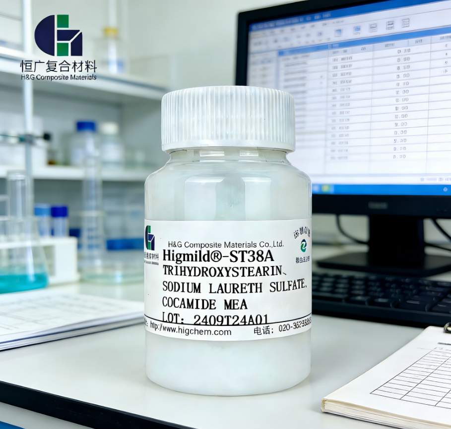 C12-16 Alkyl Glucoside Trihydroxystearin