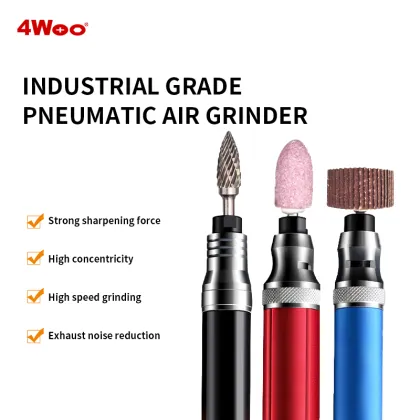 High-Speed, Easy-to-Operate Pneumatic Tools for Small Stone Carving and Engraving - WM-3326 Pneumatic Grinder