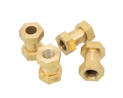 High Quality copper Insert Nut